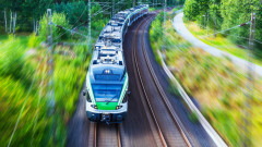 Френски електрически влакове тръгват в Румъния със 160 км/ч: инвестицията надхвърля €350 милиона