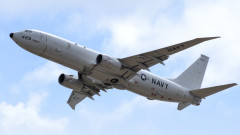 Руски изтребител пресрещна американски разузнавателен самолет до Баренцово море