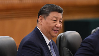 Китайският президент Си Дзинпин призова за ускорено планиране и изграждане