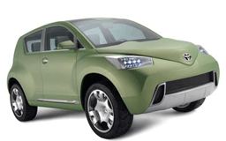 Toyota атакува Европа с малък SUV