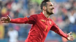 Черна гора победи Гибралтар в световна квалификация Балканската страна се