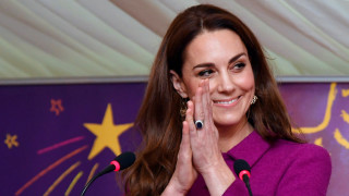 Принц Уилям и Кейт Мидълтън са семейство от 2011 г