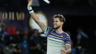 Дoминик Тийм се класира за финала на Australian Open 2020