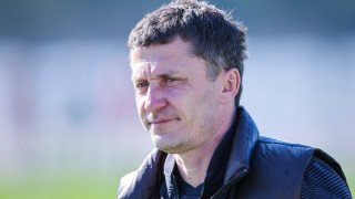 Треньорът на ЦСКА Саша Илич постепенно се изкачва в клубните