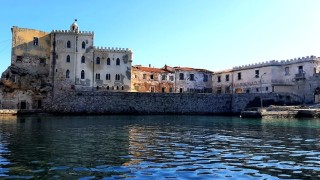 През 2011 г Джулия Манка решава да посети Пианоза И