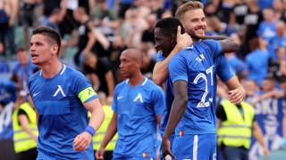 Един от най стабилните бранители на Левски през последните години