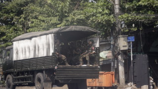 Силите за сигурност на Мианмар Близо 90 от жертвите са