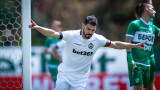 Берое - Славия 0:1 в двубой от 26-ия кръг