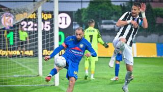 Крумовград и Локомотив Пловдив излизат един срещу друг във важен двубой