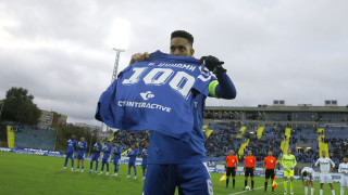 Любопитен поглед върху мача между Черно море и Левски показаха