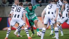 Лудогорец и ПАОК не излъчиха победител в голов спектакъл, Десподов наказа "орлите"