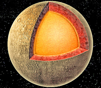 NASA разгада 30-годишната мистерия около Меркурий