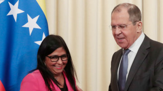 Присъствието на руски специалисти във Венецуела се ръководи от споразумение