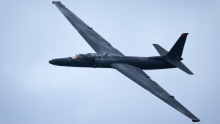 САЩ разполагат легендарния U-2 Dragon Lady в Англия