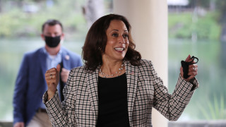 Камала Харис е продала имот в Сан Франциско на цена 3 пъти по-голяма, отколкото го е купила през 1998-a