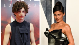 Предположенията че Кайли Дженър и Тимъти Шаламе са в романтични