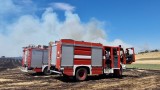 Засилват борбата с пожара в Стара Загора