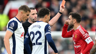 Манчестър Юнайтед преживя ново разочарование във Висшата лига с вчерашното