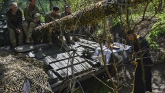 ISW: Русия заплаши, че сините каски в Украйна ще са легитимна военна цел