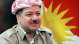 Барзани призовава кюрдите да избягват гражданската война