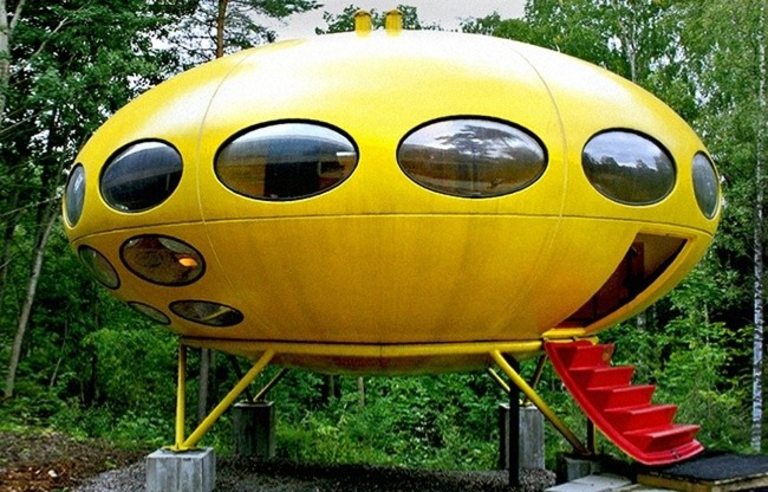 Futuro, Швеция