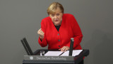  Меркел желае от Европейски Съюз съдействие с Китай за 5G и НАТО да пази Европа 