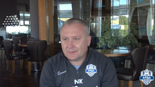 Наставникът на Арда Николай Киров бе избран за Треньор №1 на