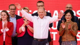 Социалдемократите в Германия увеличават преднината си пред ХДС/ХСС