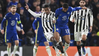 Английският национал Рубен Лофтъс Чийк премина в тима на Милан от