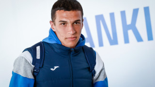 Вратарят на Левски Пламен Андреев сподели своите впечатления при завръщането