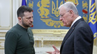 Специалният пратеник на президента на САЩ Доналд Тръмп за Украйна