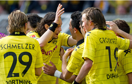 Германия има нов шампион