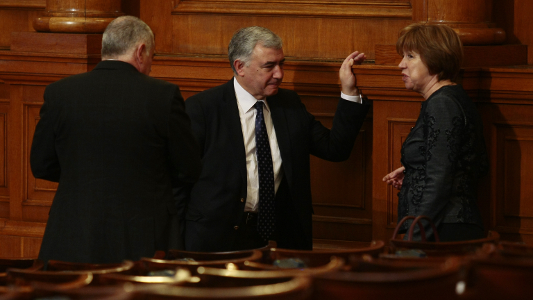 БСП депутатът Бъчварова се отказа от имунитета