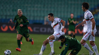 Алън Брауни е с положителна проба за коронавирус съобщи Ирландската