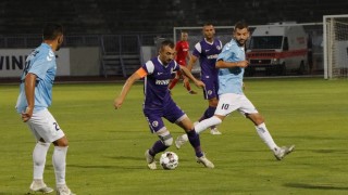 Беласица и Етър направиха 1 1 в Симитли в мач от