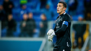 От Левски са получили оферти от четири различни държави за вратаря