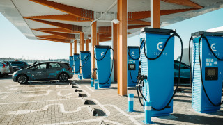 Мащабен проект за публична инфраструктура за зареждане на електромобили ще