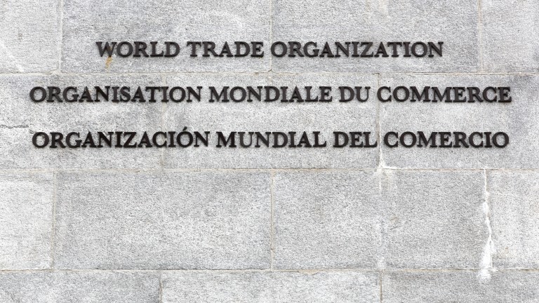 4-годишен спад на световната търговия