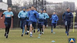 От старта на подготовката трима таланти от ДЮШ на Левски