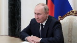 Путин нареди увеличаване на доставките на газ за Европа от ноември