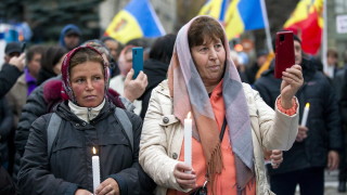 Хиляди молдовци поискаха оставката на прозападните власти 