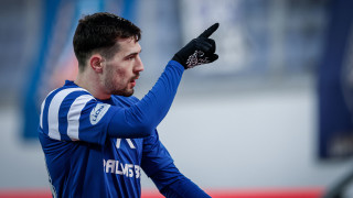 Националът на Левски Марин Петков почти сигурно ще бъде продаден