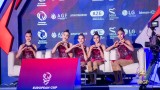 Ансамбълът на България за девойки с три златни медала в Баку