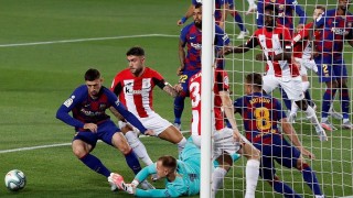 Шампионът на Испания в последните два сезона Барселона се завърна
