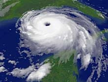 Ураганът „Джулия” заплашва САЩ