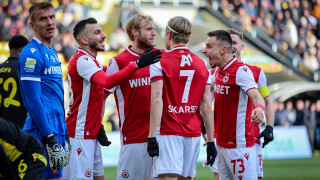 Фенове ще бъдат допускани и в Сектор А на стадиона