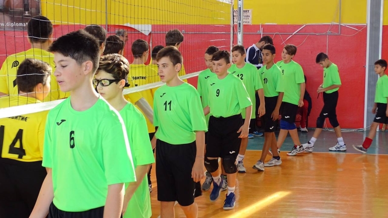 Локомотив (Червен Бряг) спечели при момчетата в регион "Хемус" на "Скаут лигата"