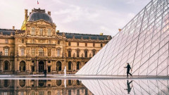 Франция задържа деветима за измама с билети за Лувъра 