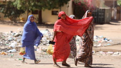 Тежки сблъсъци в суданската столица