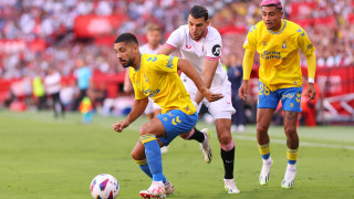 Отборите на Лас Палмас и Бетис не се победиха и